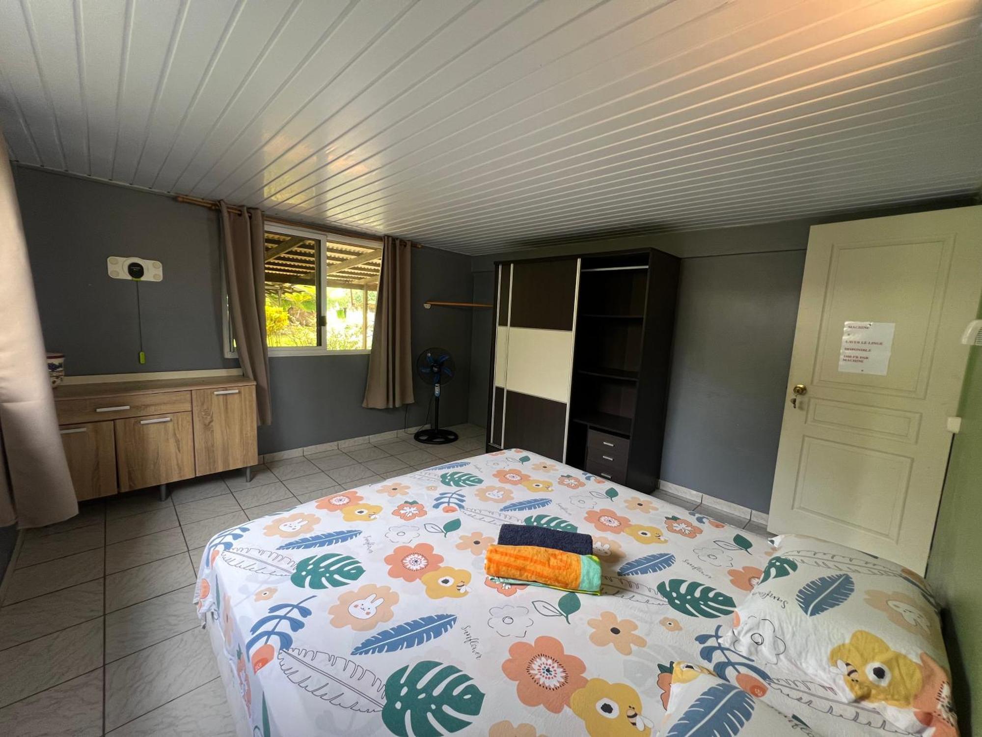 Villa De La Baie Raiatea - Bord De Mer Uturoa Exteriér fotografie